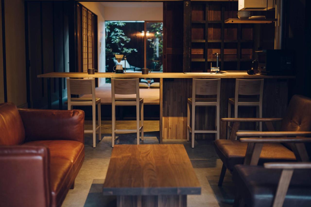 Ieno House Kyoto Villa Exterior foto