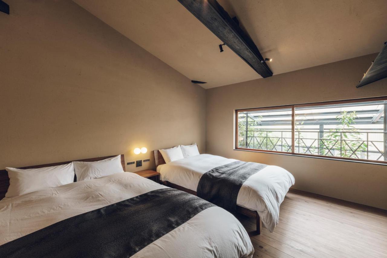 Ieno House Kyoto Villa Exterior foto