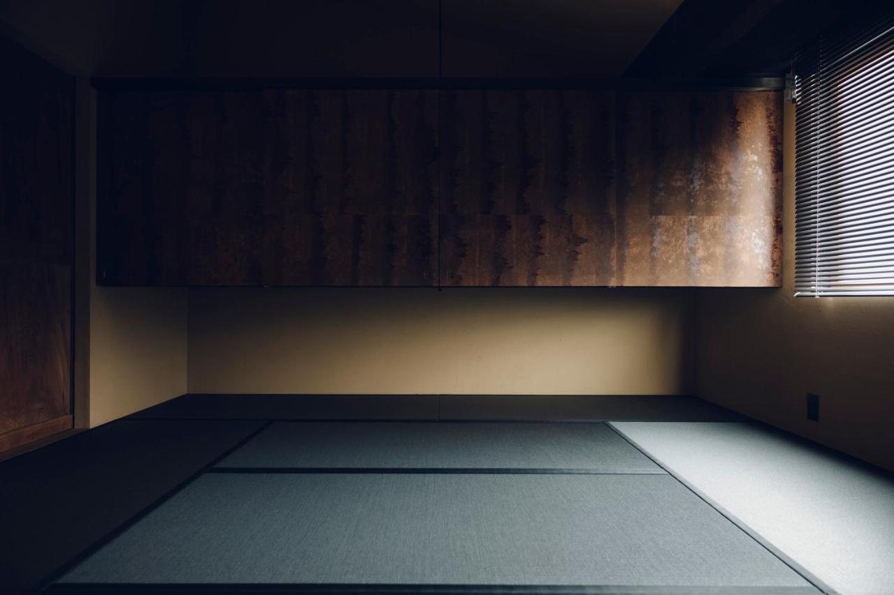 Ieno House Kyoto Villa Exterior foto