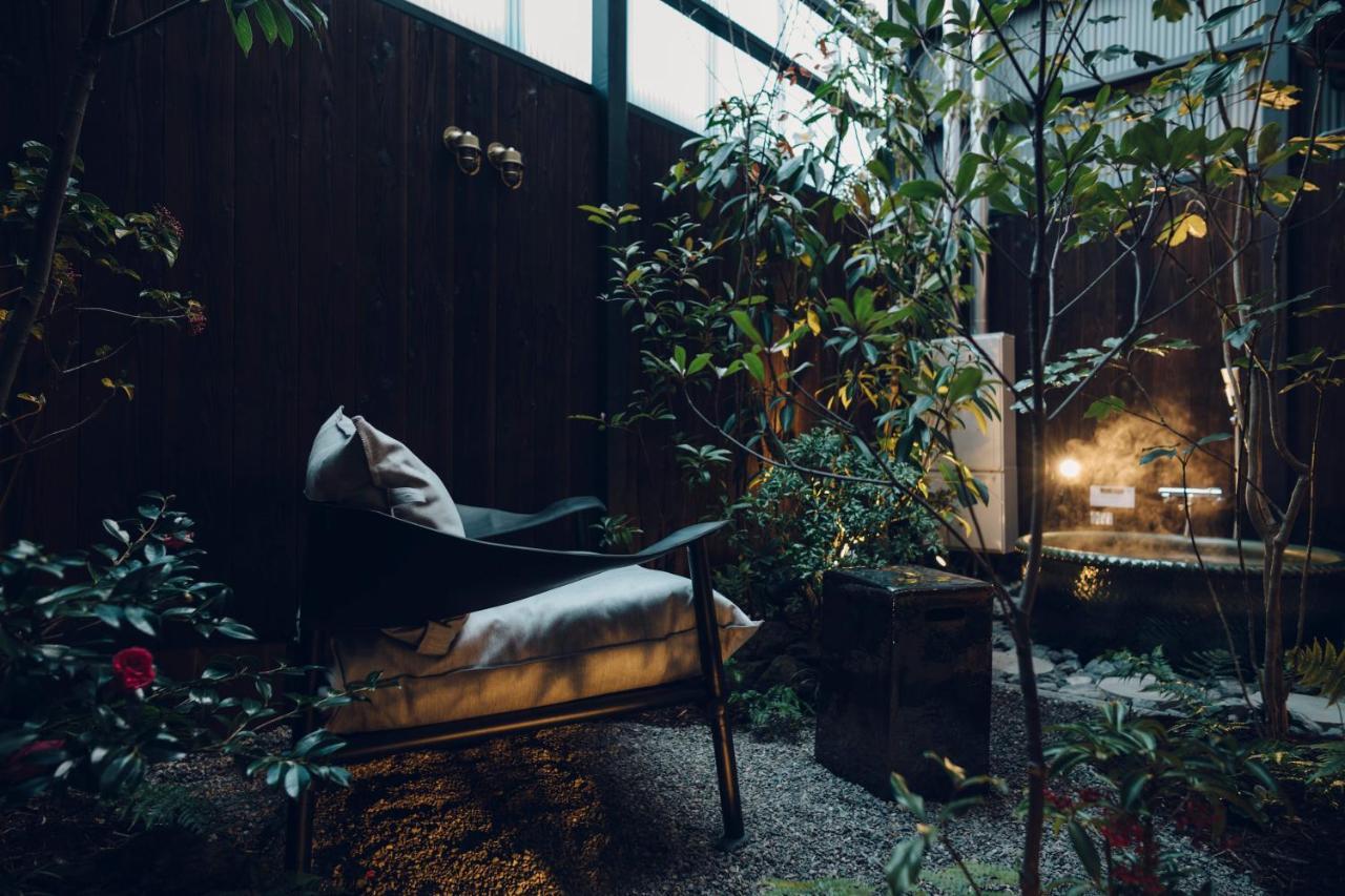 Ieno House Kyoto Villa Exterior foto