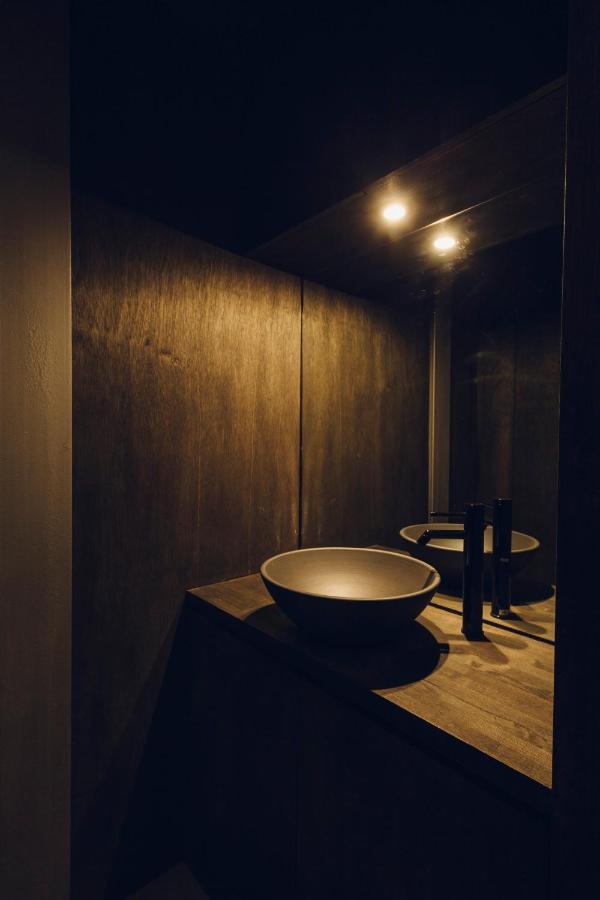 Ieno House Kyoto Villa Exterior foto