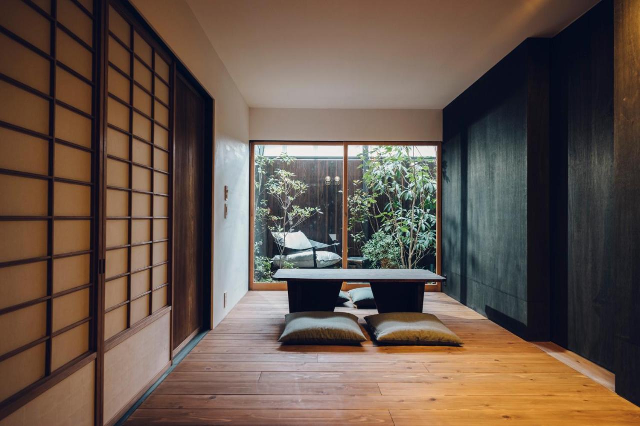 Ieno House Kyoto Villa Exterior foto