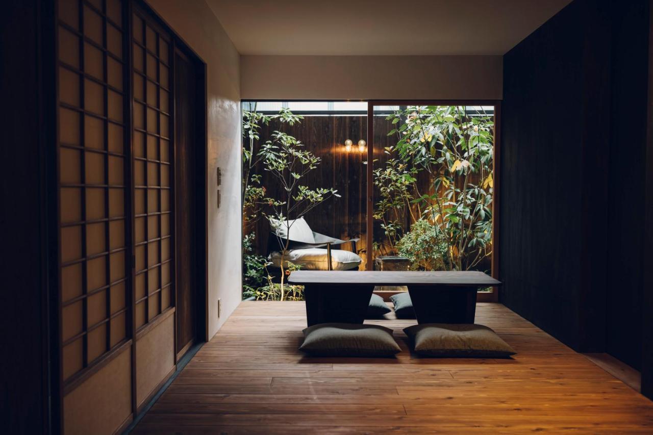 Ieno House Kyoto Villa Exterior foto